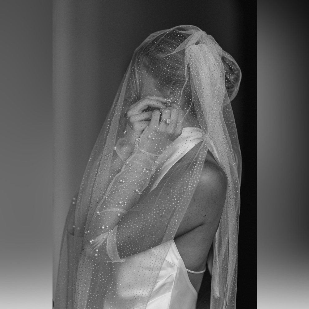 Grace Loves Lace - Shimmy Veil